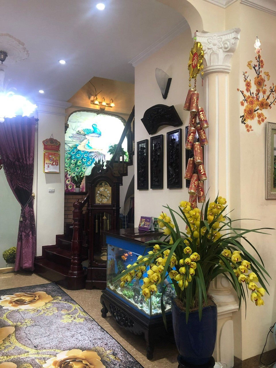 Bán nhà MP Ngọc Hà 101m 5 tầng KD, dòng tiền tốt giá 25.95 tỷ Bán nhà MP Ngọc Hà 101m 5 tầng KD, dòng tiền tốt giá 25.95 tỷ