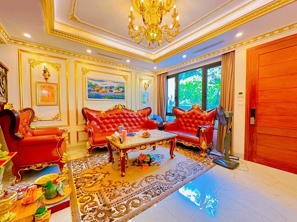 ĐẲNG CẤP THƯỢNG LƯU BIỆT THỰ DÁT VÀNG CÓ HẦM THANG MÁY DỰ ÁN VIGLACERA ĐẲNG CẤP THƯỢNG LƯU BIỆT THỰ DÁT VÀNG CÓ HẦM THANG MÁY DỰ ÁN VIGLACERA