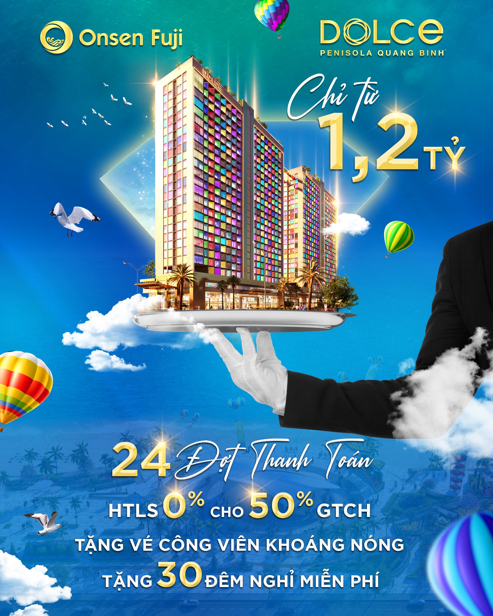 DOLCE PENISOLA QUẢNG BÌNH DOLCE PENISOLA QUẢNG BÌNH