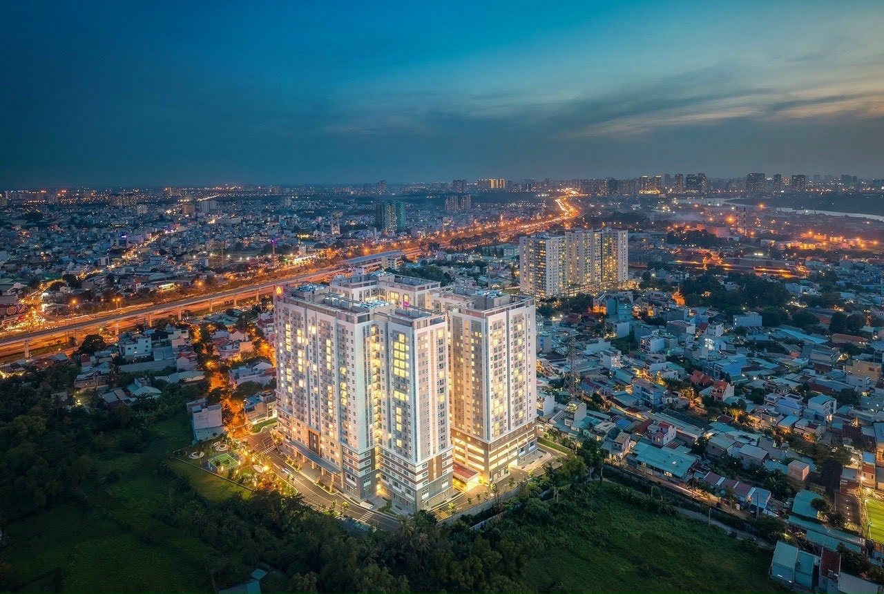 HÀ NỘI MELODY RESIDENCES HÀ NỘI MELODY RESIDENCES