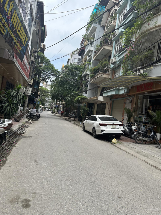 BÁN NHÀ Ô TÔ TRÁNH PHỐ PHÁO ĐÀI LÁNG 48M 6 TẦNG KD ĐỈNH GIÁ 21.5 TỶ 