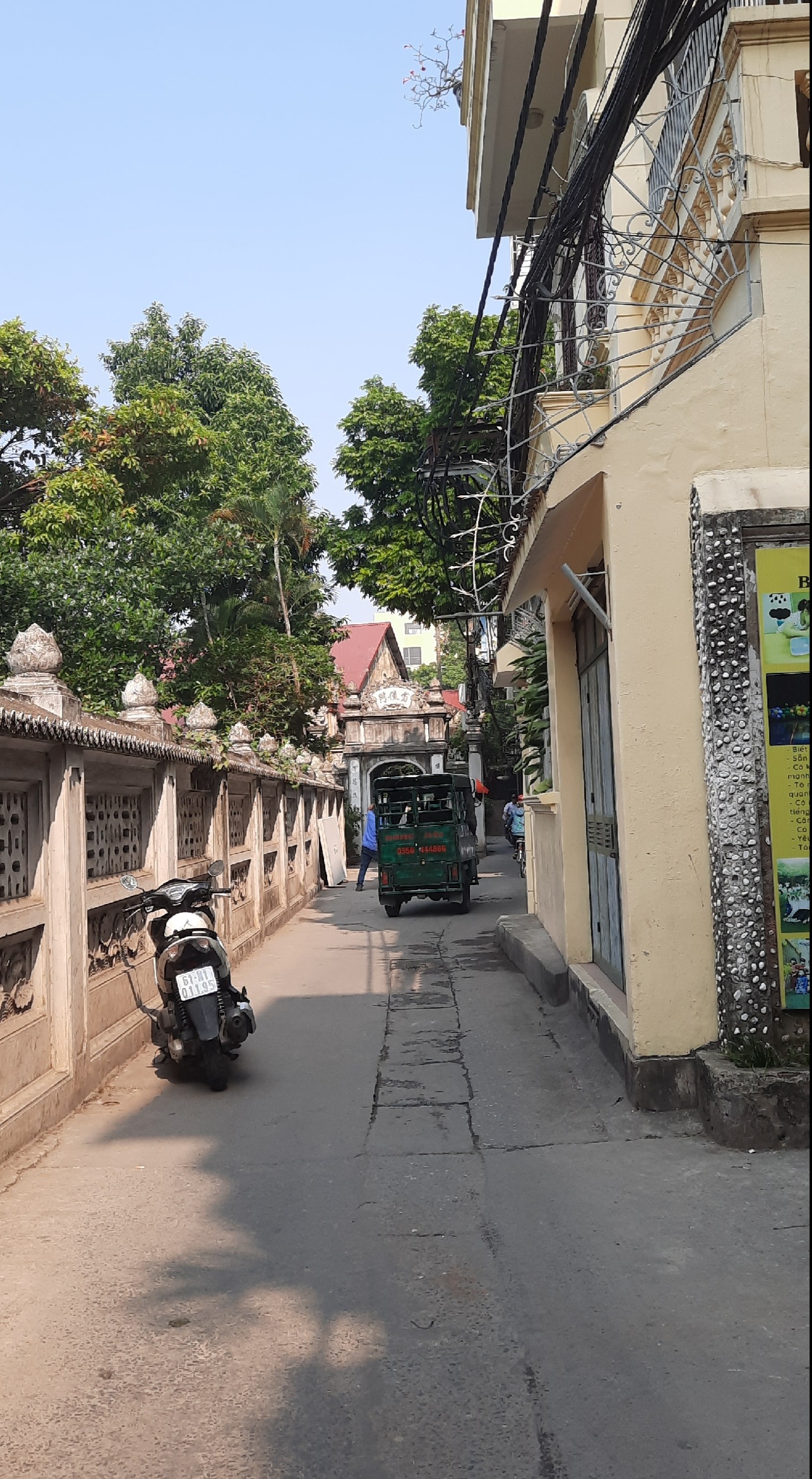 Chỉ 124tr/m có ngay nhà Ngõ Đội Cấn 208.3m 4 tầng đang cho thuê giá 26 tỷ