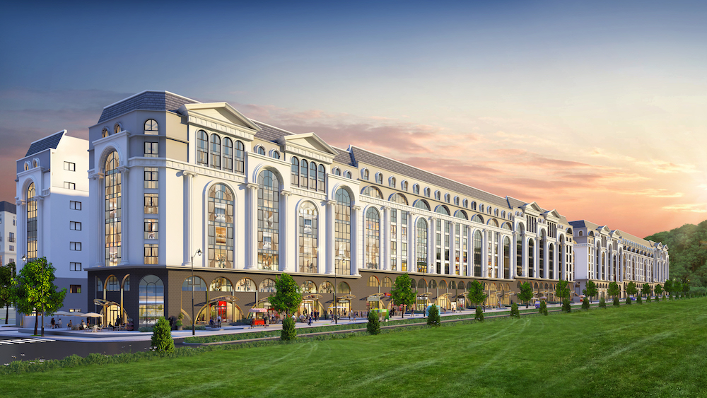 Căn Hộ Chung Cư Hà Nội